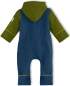 Preview: 40-77 ANU (SOFT-Walkwolle) Farbe: marine-gras